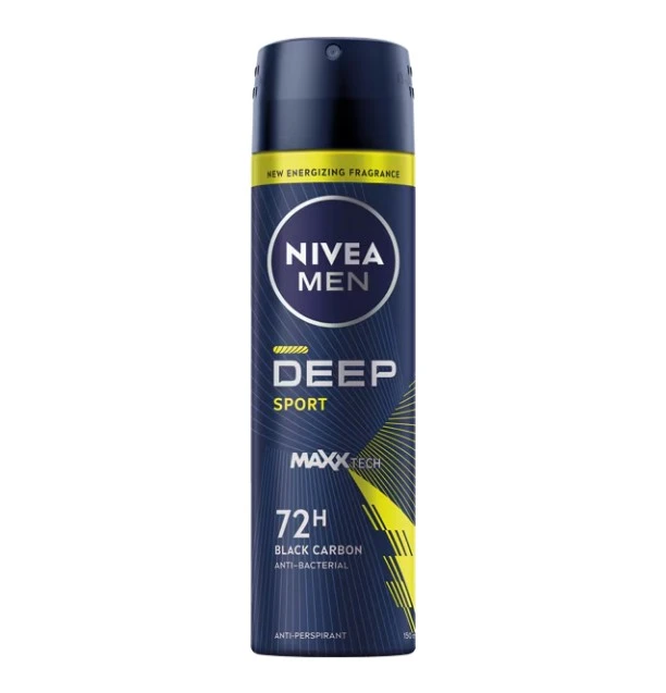 Deodorant Nivea Men Deep Sport 150 ml